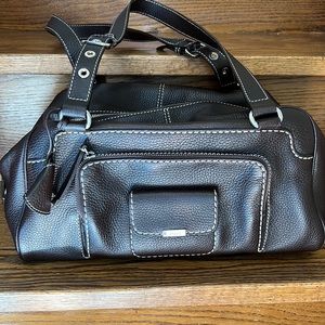 NWOT authentic TODS leather bag